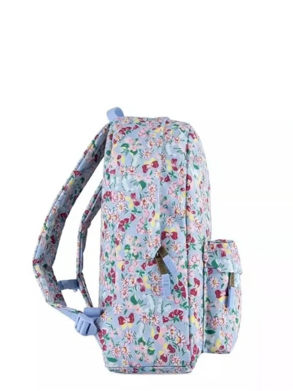 NWT❤️Polo Ralph Lauren Parisian Bear Print large Backpack